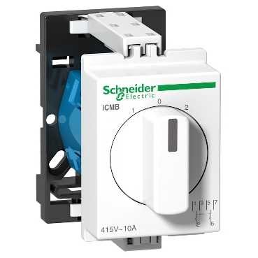 Schneider A E Commutateur Rotatif Bipolaire Avec Rappel Z Ro