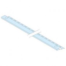 Montant support plaston - 6 modules