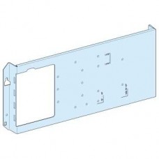 Platine pour NSX250 horizontal, fixe, commande rotative