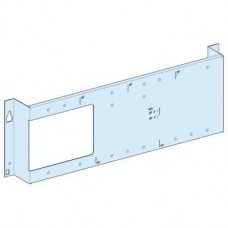 Platine pour NSX250, vertical, fixe, commande maneton