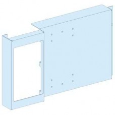 Platine pour NSX-INS630 vertical, fixe, commande maneton 