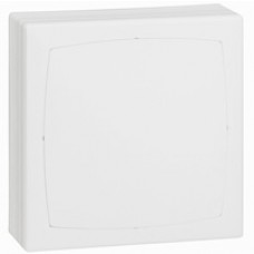 Boîte de dérivation saillie - pour DLP monobloc - 250x250x83 mm - blanc