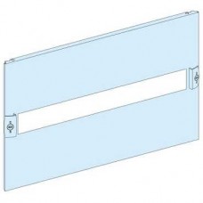 Plastron modulaire, 5 modules