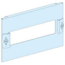 Plastron modulaire 3 modules, L = 250 mm