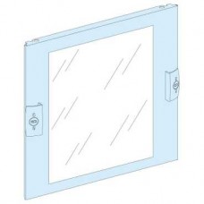 Plastron transparent, L = 250 mm, 6 modules