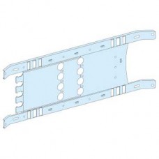 Platine pour NSX-INS-INV250 horizontal, fixe, commande maneton, 4P