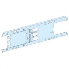 Platine NSX250 horizontal, fixe ou sur socle, commande rotative-télécommande 3P