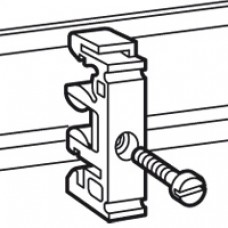 Fixation de l'appareillage sur rails EN 60715 - pour vis M4