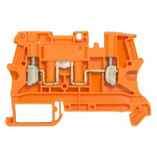 Bloc jonc Viking 3 à vis - 1 jonc - pr circuit non coupé mini-sect orange/pas 6