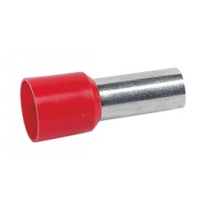 Embout de câblage Starfix - pour conducteurs section 35 mm² - rouge