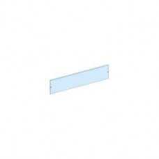 Plastron plein, 1 module, L = 750 mm