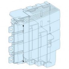 Bloc raccordement arrivée NSX-INS250 bas