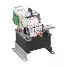 Transfo CNOMO TDCE version I - prim 230/400 V/sec 24-48 V - 100 VA