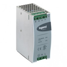 Alimentation stabilisée à découpage monophasée - 115-230V/48 V= - 120 W - 2,5 A