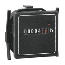 Compteur horaire totalisateur - 24 V~ - 50 Hz