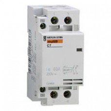 Contacteur 2 F 40A 230A 240V CA