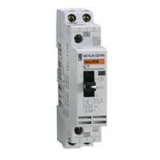 ContacteurA commande manuelle CT 2 F 25A 230A 240V CA