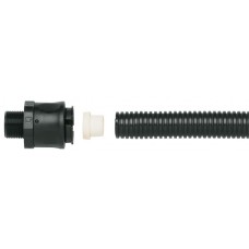 Joint d'étanchéité IP 68 pour conduit flexible rta polyamide SFP Ø int 19,5