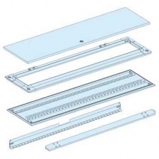 Gaine IP55 L300 11 modules