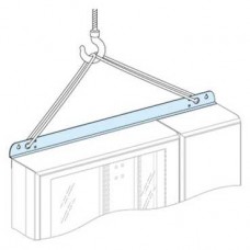 Traverses de levage-fixation (2) pour armoire + gaine L = 850 + 300 mm