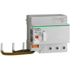 Bloc différentiel Vigi C120 - 125 A - 3P - 230...415 V - 30 mA