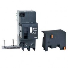 Bloc différentiel Vigi NG125 - 63 A - 2P - 230..415 V - 1000 mA