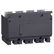 Bloc transformateur de courant et sortie tension pour NS 100..250 - 4P - 125 A