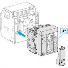 Disjoncteur NS1600H - compact NS - bloc de coupure - 1600 A - 4P - débrochable