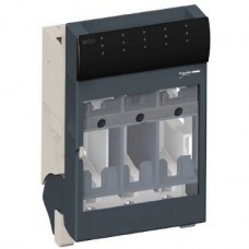 Bloc de base interrupteur-sectionneur à fusibles ISFT 3P 3 F - DIN NH - 100 A