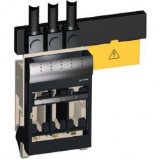 Bloc de base interrupteur-sectionneur à fusibles ISFL 3P 3 F - DIN NH - 160 A