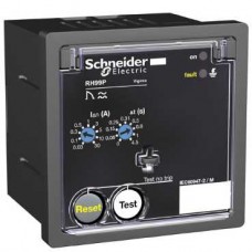 Vigirex RH99P 12-24VAC/12 -48VCC sensibilité 0,03A-30A instantané ou temporisé 