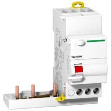 Prodis Vigi DT40 - bloc différentiel 3P 40A 300mA instantané type A si 230-415V 