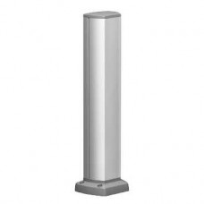 OptiLine 45 - colonnette aluminium - 1 face - 0,43 m