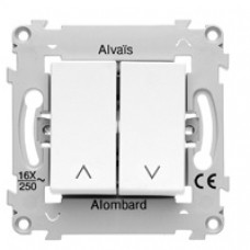 Commandes des moteurs 12 V/24V CC blanc