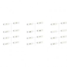 Kit de symbole blanc pour commandes RF