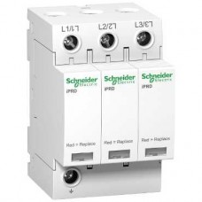 iPRD 40r parafoudre 3P, 40kA 350V, avec report signalisation