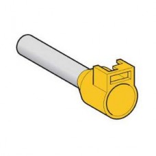 Embout de câblage pour porte-repères format long 25 mm² jaune