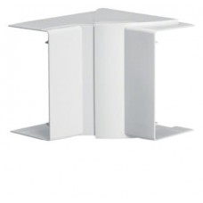 Angle intérieur variable Lifea pour goulotte LF/LFF6011 110x60mm blanc Paloma