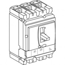 Disjoncteur compact NSX160F TM63D 3P 3D