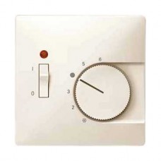 Enjoliveur pour thermostat avec marche / arrêt sable