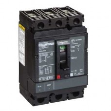 Disjoncteur 150A - PowerPact H - avec bornes - 35kA - TMD - 40A - 3P 3d