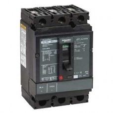 Disjoncteur 150A - PowerPact H - avec bornes - 35kA - TMD - 60A - 3P 3d