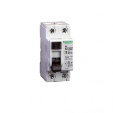 Interrupteur différentiel ID - 2P - 63 A - classe AC 30mA