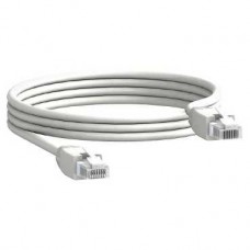 10 Cordons RJ45/RJ45 MALE L=0,6 M accessoire de câblage ULP 