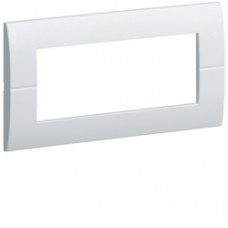 Systo 5M plaque horiz entr.71 Blanc