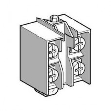 Conntact 1F 1O RL VIS ETRIERS POUR XCKT